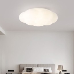 Nordic Lampa sufitowa w kształcie chmury Lampa sufitowa w kształcie chmury