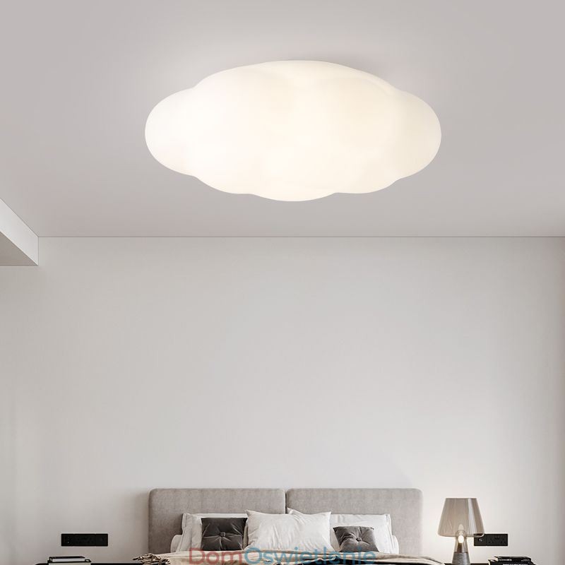 Nordic Lampa sufitowa w kształcie chmury Lampa sufitowa w kształcie chmury