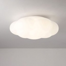 Nordic Lampa sufitowa w kształcie chmury Lampa sufitowa w kształcie chmury