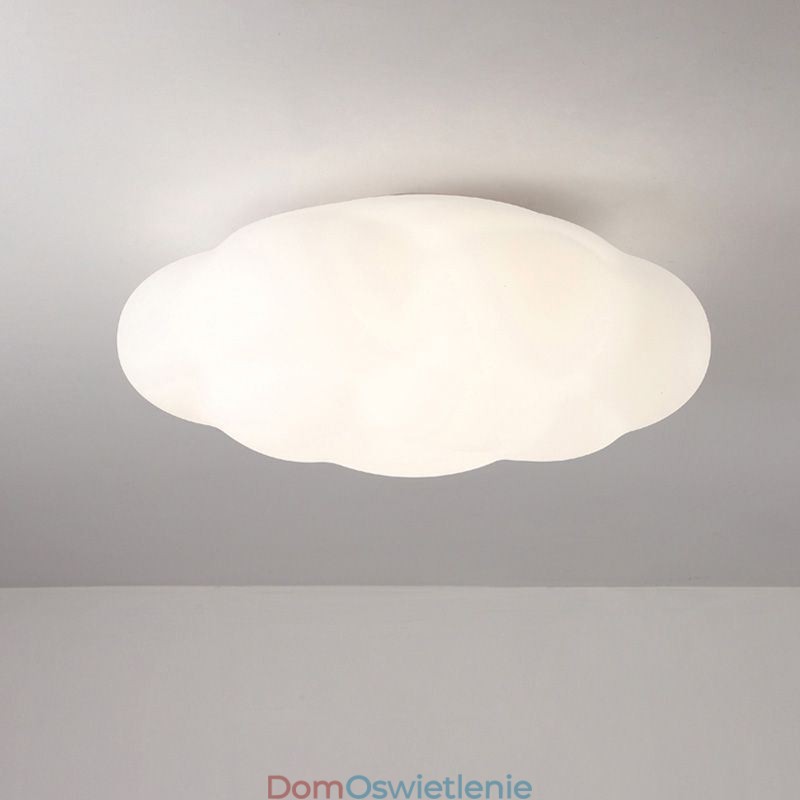 Nordic Lampa sufitowa w kształcie chmury Lampa sufitowa w kształcie chmury