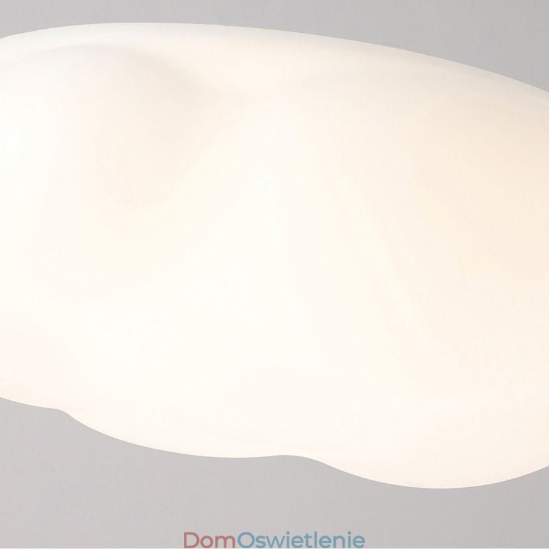 Nordic Lampa sufitowa w kształcie chmury Lampa sufitowa w kształcie chmury