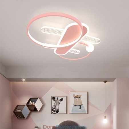 Lampa sufitowa Cartoon Samolot Lampa sufitowa Lampa sufitowa Cartoon Samolot Lampa sufitowa