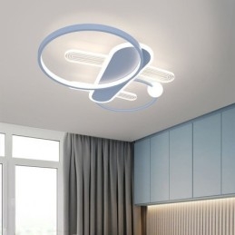 Lampa sufitowa Cartoon Samolot Lampa sufitowa