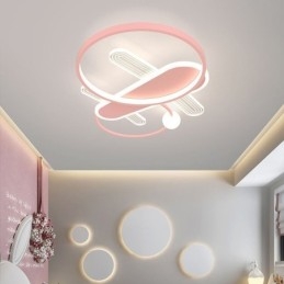 Lampa sufitowa Cartoon Samolot Lampa sufitowa