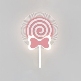Nowoczesna lampa sufitowa Lollipop lampa sufitowa dla dzieci