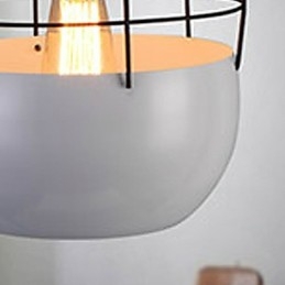 Żyrandol Mini Styl Nowoczesny Współczesny Metalowy