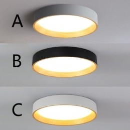 Lampa sufitowa Nowoczesna minimalistyczna lampa panelowa do montażu na płasko