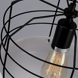 Żyrandol Mini Styl Nowoczesny Współczesny Metalowy
