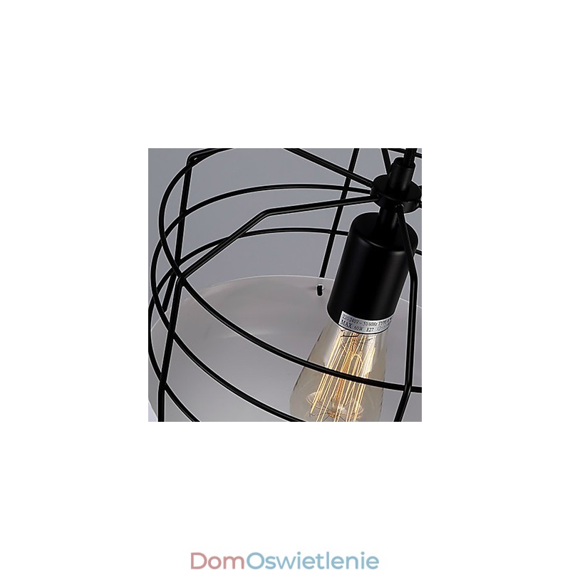 Żyrandol Mini Styl Nowoczesny Współczesny Metalowy