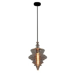 Nowoczesna lampa wisząca z 1 światłem