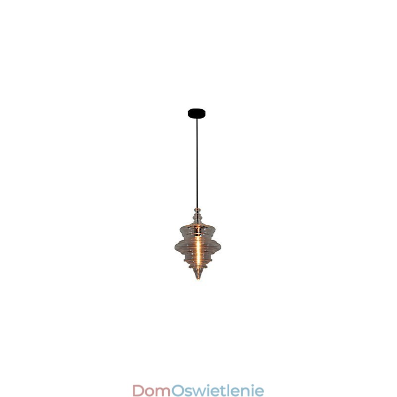 Nowoczesna lampa wisząca z 1 światłem