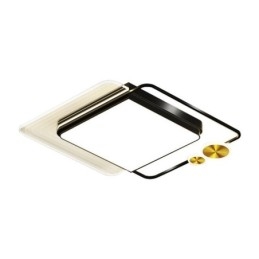 Nordic Ceiling Light Square Akrylowa oprawa sufitowa do montażu na suficie
