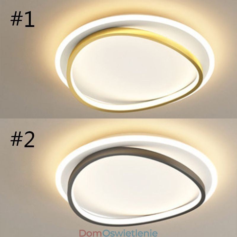 Oprawa oświetleniowa sufitowa, lampa wpuszczana