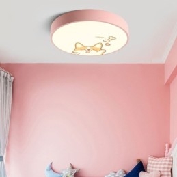 Lampa sufitowa dla dzieci Animal Cartoon Lampa sufitowa