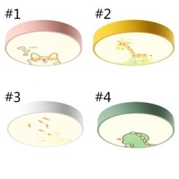 Lampa sufitowa dla dzieci Animal Cartoon Lampa sufitowa