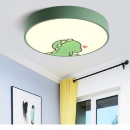Lampa sufitowa dla dzieci Animal Cartoon Lampa sufitowa