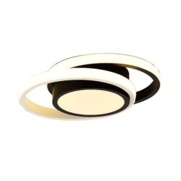 Nowoczesna lampa sufitowa kwadratowa lampa sufitowa