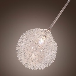 G4 12-punktowa lampa ścienna z kloszami aluminiowymi
