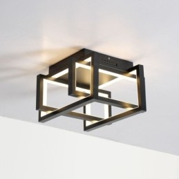 Inteligentna lampa sufitowa WiFi, lampa sufitowa do montażu na suficie