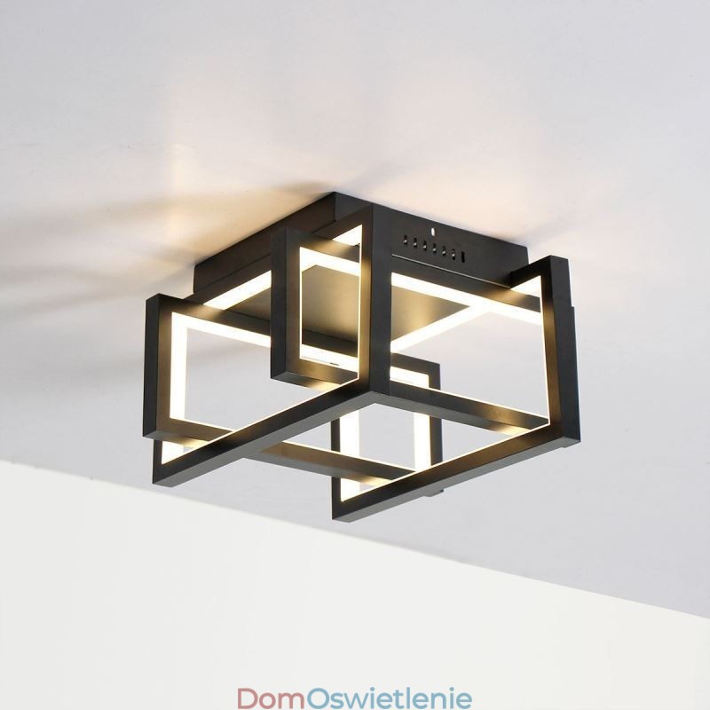 Inteligentna lampa sufitowa WiFi, lampa sufitowa do montażu na suficie