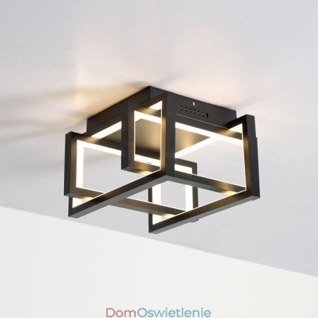 Inteligentna lampa sufitowa WiFi, lampa sufitowa do montażu na suficie Inteligentna lampa sufitowa WiFi, lampa sufitowa do montażu na suficie