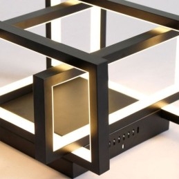 Inteligentna lampa sufitowa WiFi, lampa sufitowa do montażu na suficie