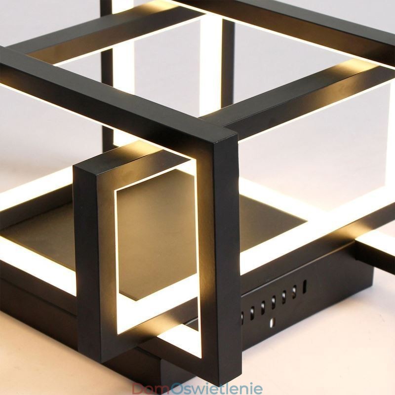 Inteligentna lampa sufitowa WiFi, lampa sufitowa do montażu na suficie