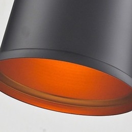 Żyrandol Mini Styl Nowoczesny Współczesny Metalowy
