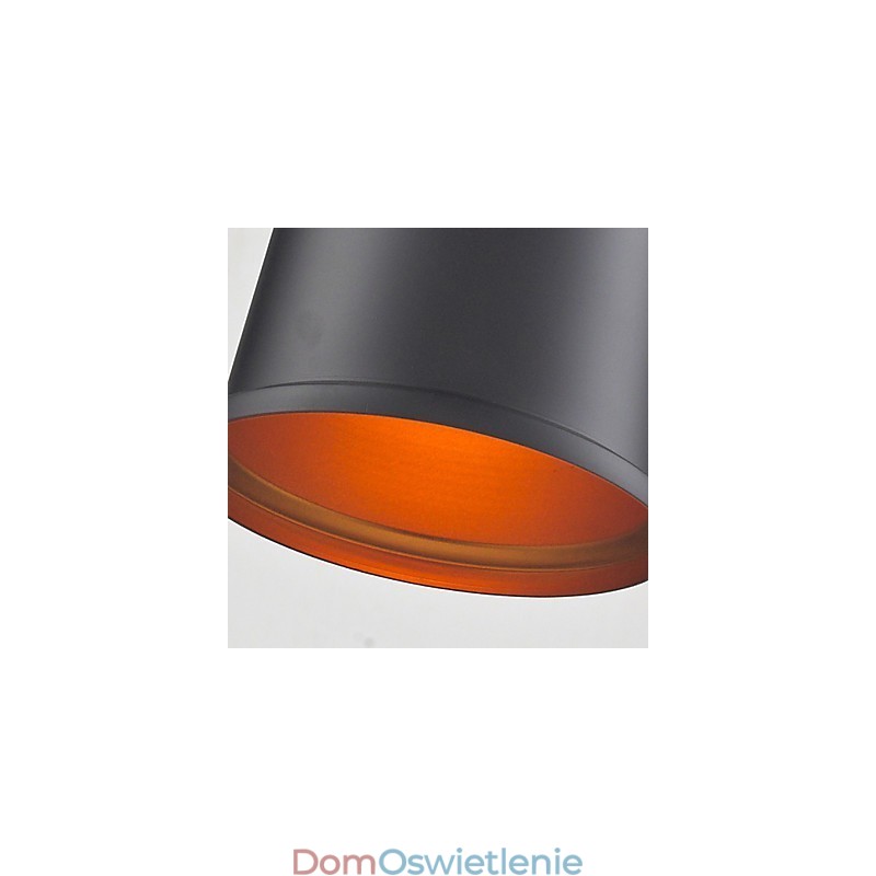Żyrandol Mini Styl Nowoczesny Współczesny Metalowy