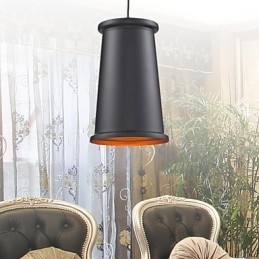 Żyrandol Mini Styl Nowoczesny Współczesny Metalowy