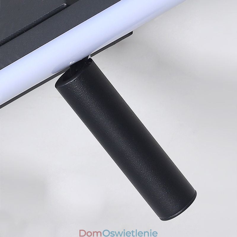 Liniowy sufitowy reflektor akrylowy montowany na płasko