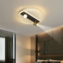 Lampa sufitowa Unikatowy akrylowy dekoracyjny reflektor oświetleniowy