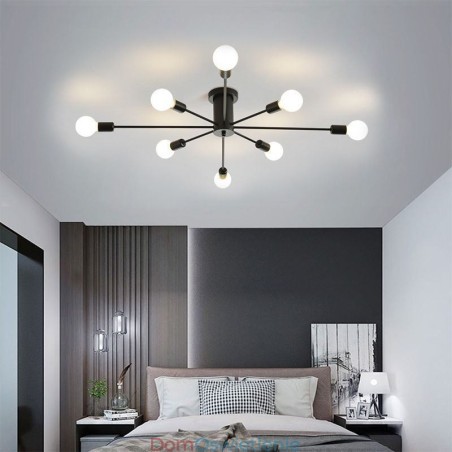 Magic Bean Flush Mount Ceiling Light Dekoracyjna oprawa świetlna Magic Bean Flush Mount Ceiling Light Dekoracyjna oprawa świetlna