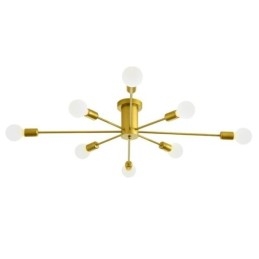 Magic Bean Flush Mount Ceiling Light Dekoracyjna oprawa świetlna