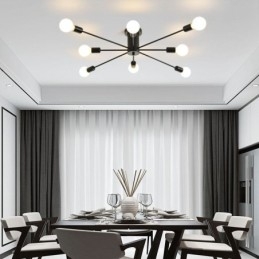 Magic Bean Flush Mount Ceiling Light Dekoracyjna oprawa świetlna