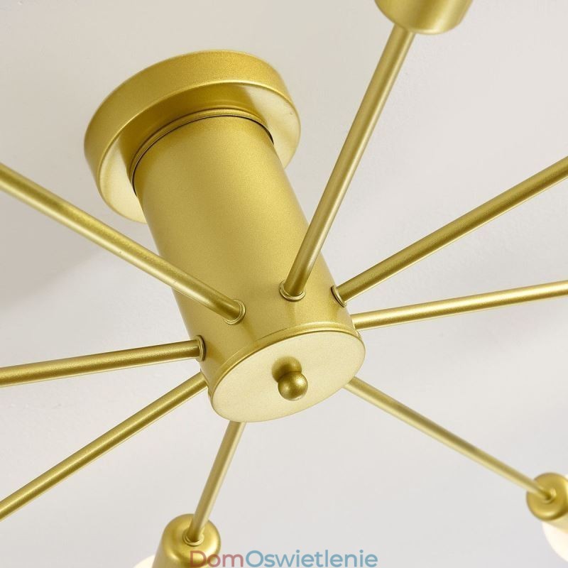 Magic Bean Flush Mount Ceiling Light Dekoracyjna oprawa świetlna