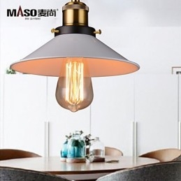 Żyrandol Mini Styl Rustykalny Domek Retro Metal