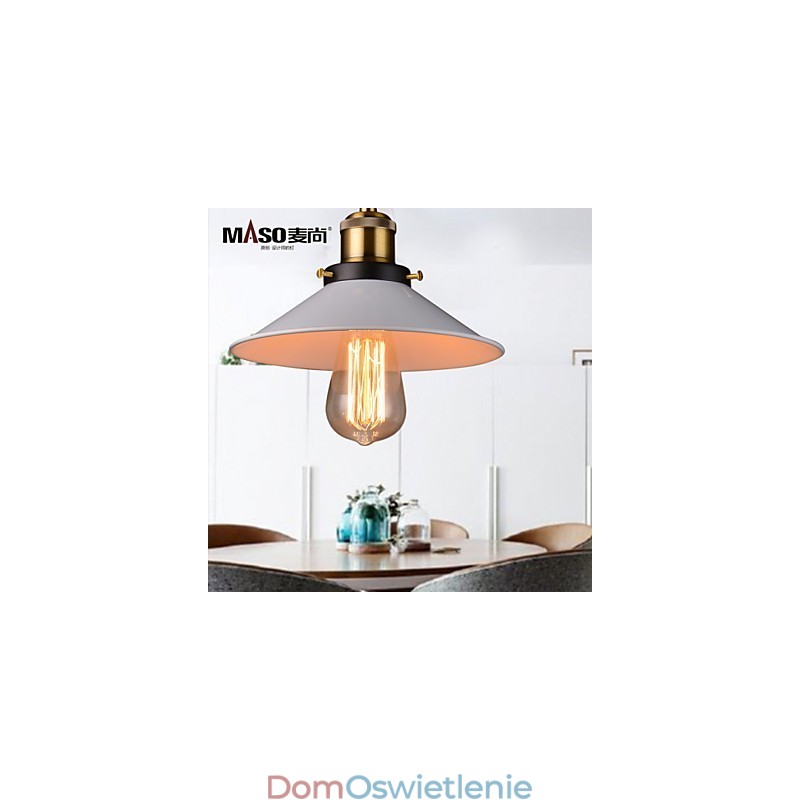 Żyrandol Mini Styl Rustykalny Domek Retro Metal