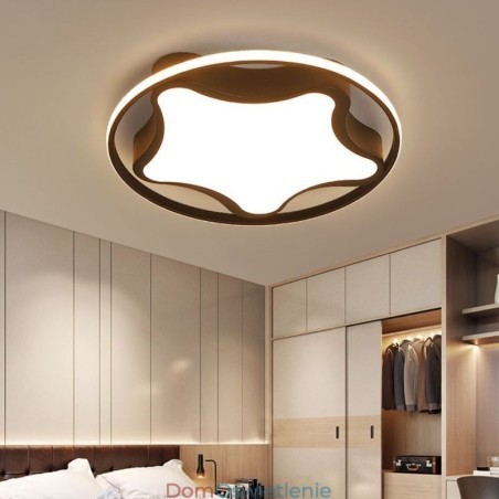 Lampa sufitowa Star Flush Mount Nowoczesna prosta lampa sufitowa Lampa sufitowa Star Flush Mount Nowoczesna prosta lampa sufitowa