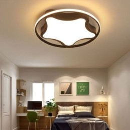 Lampa sufitowa Star Flush Mount Nowoczesna prosta lampa sufitowa