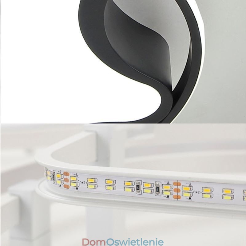 Lampa sufitowa Star Flush Mount Nowoczesna prosta lampa sufitowa