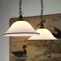 Żyrandol Mini Styl Nowoczesny Współczesny Metalowy