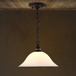 Żyrandol Mini Styl Nowoczesny Współczesny Metalowy