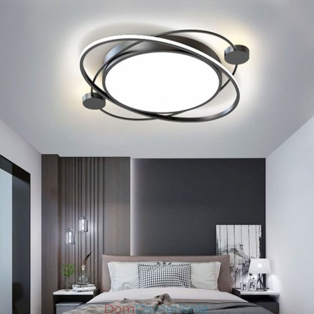Nowoczesna lampa sufitowa Planet Flush Mount lampa sufitowa Nowoczesna lampa sufitowa Planet Flush Mount lampa sufitowa