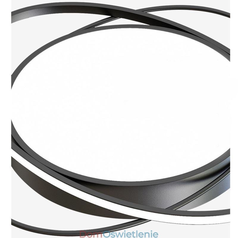 Nowoczesna lampa sufitowa Planet Flush Mount lampa sufitowa