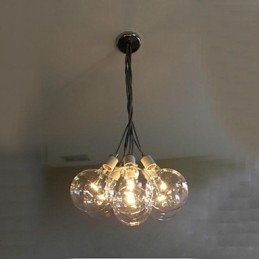 Amerykański żyrandol artystyczny Lighting