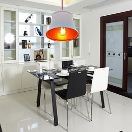 Żyrandol Mini Styl Nowoczesny Współczesny Metalowy