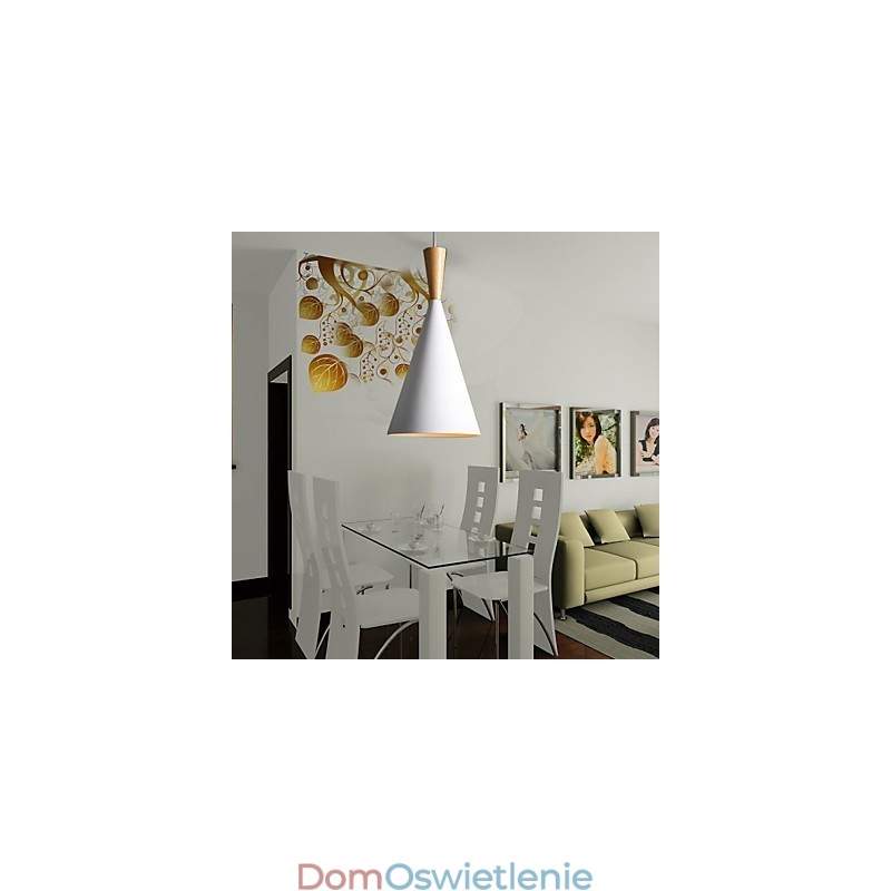 Żyrandol Mini Styl Nowoczesny Współczesny Metalowy