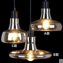 Styl europejski 3Light Originality Shadow Light