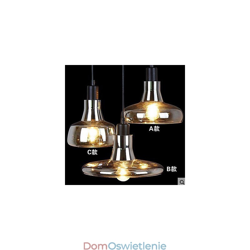 Styl europejski 3Light Originality Shadow Light